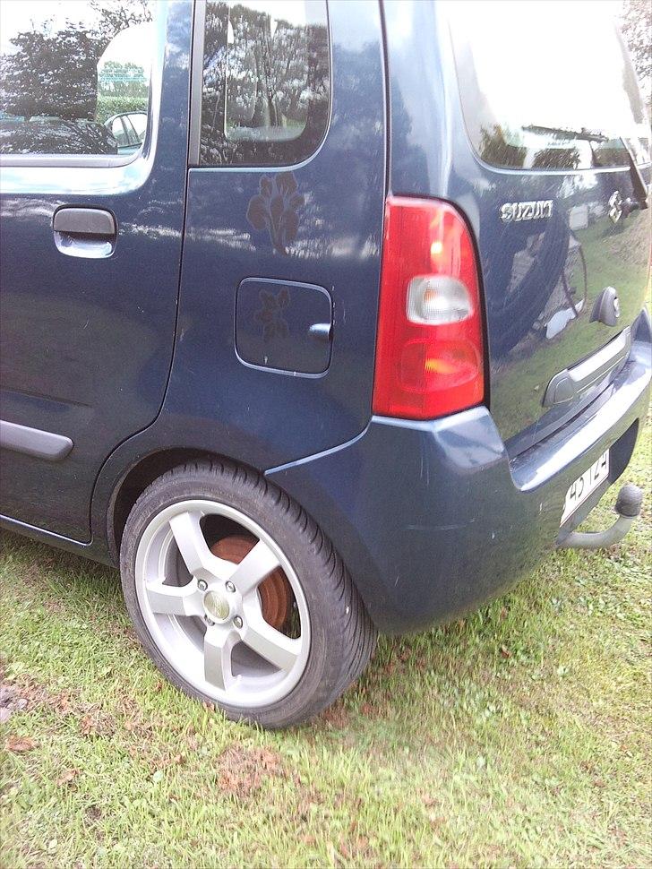 Suzuki Wagon R+ SOLGT billede 9