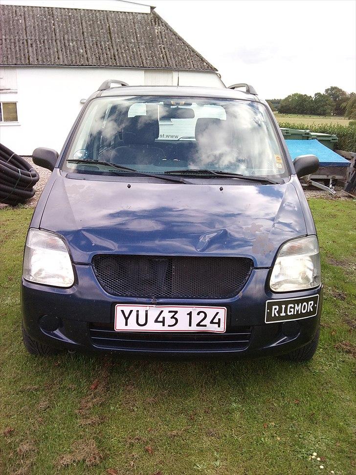 Suzuki Wagon R+ SOLGT billede 10