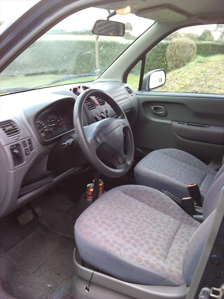 Suzuki Wagon R+ SOLGT billede 11