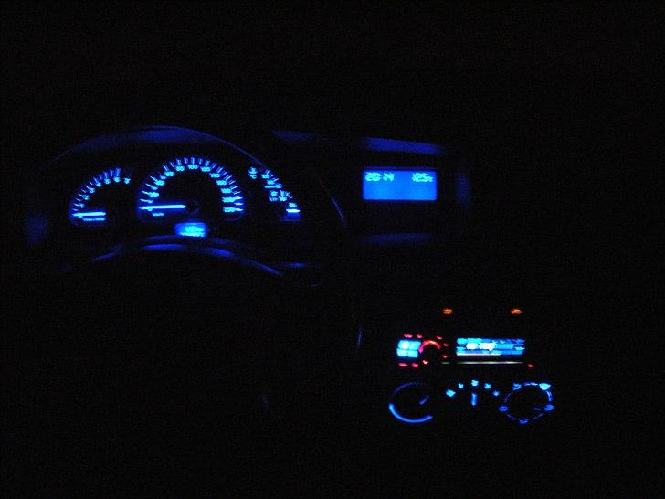 Opel Vectra B billede 11