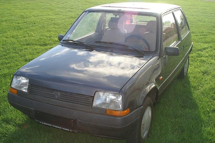 Renault 5 GTS - Fronten.. billede 1