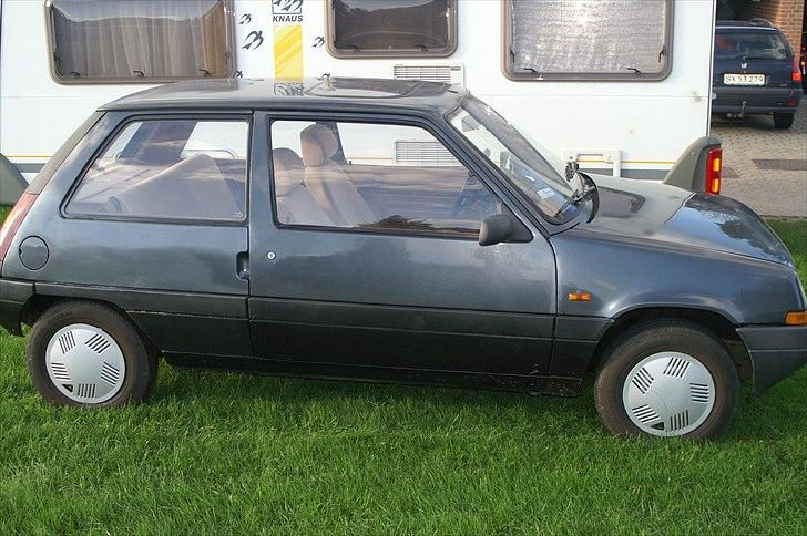 Renault 5 GTS - Højre side billede 2