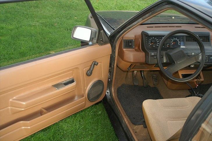 Renault 5 GTS - Døren. billede 7