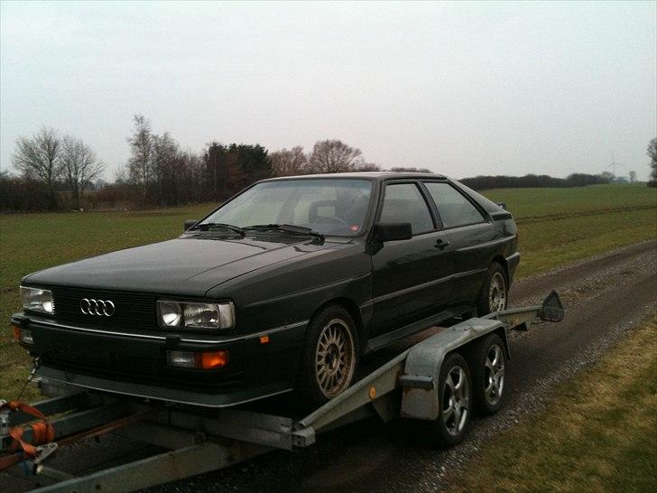 Audi urquattro prokjet billede 2