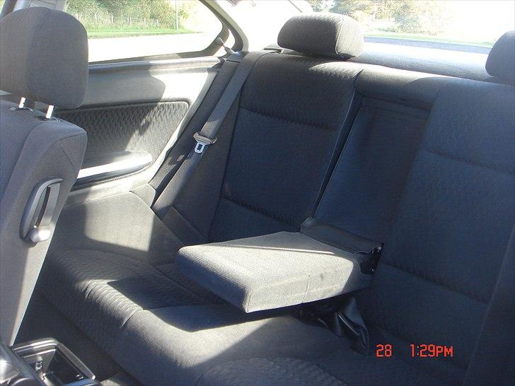 BMW E46 328Ci - Black Hawk  billede 3