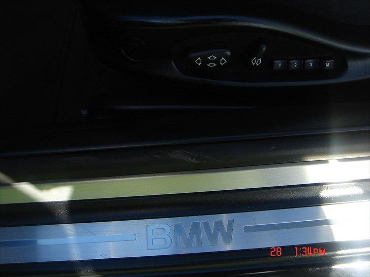 BMW E46 328Ci - Black Hawk  billede 6