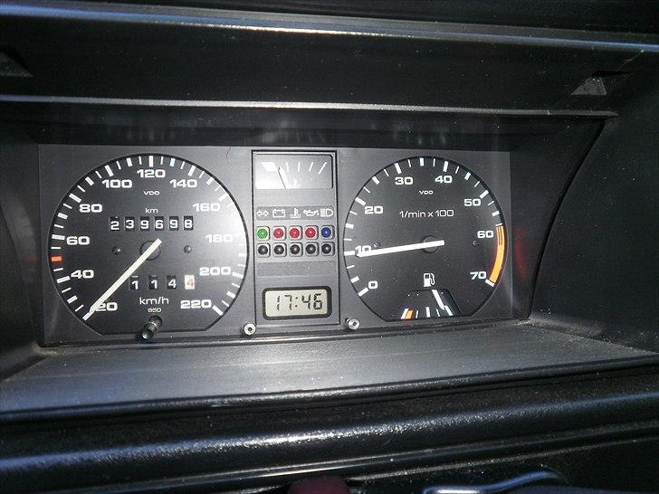 VW golf 2 (død) - Da jeg fik den billede 7