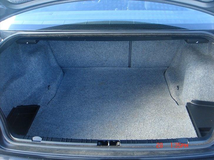 BMW E46 328Ci - Black Hawk  billede 10