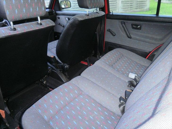 VW golf 2 (død) - Da jeg fik den billede 9