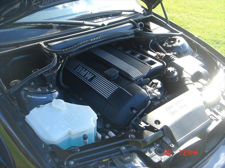 BMW E46 328Ci - Black Hawk  billede 15