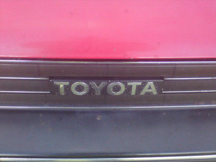 Toyota Corolla 1.3 XL SOLGT!! billede 2