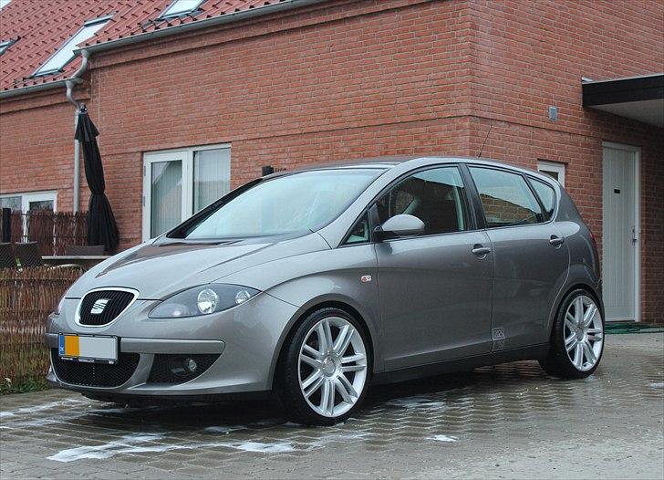 Seat Altea Stylance billede 1