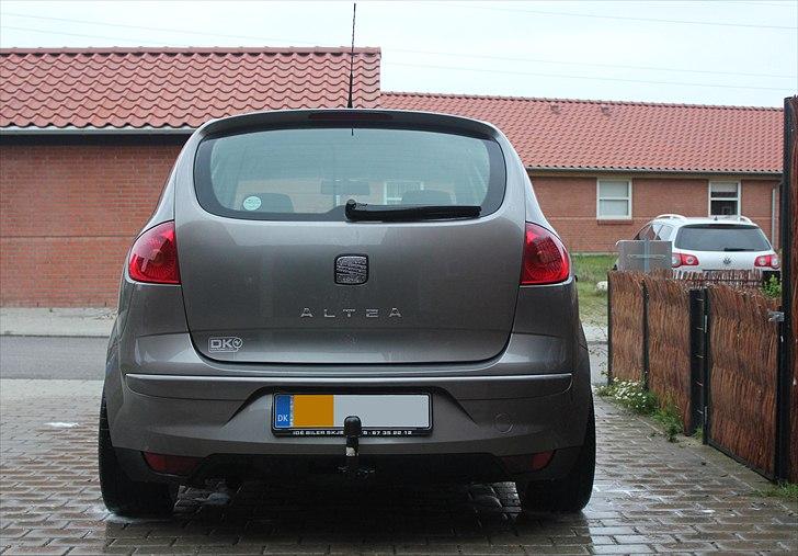 Seat Altea Stylance billede 5