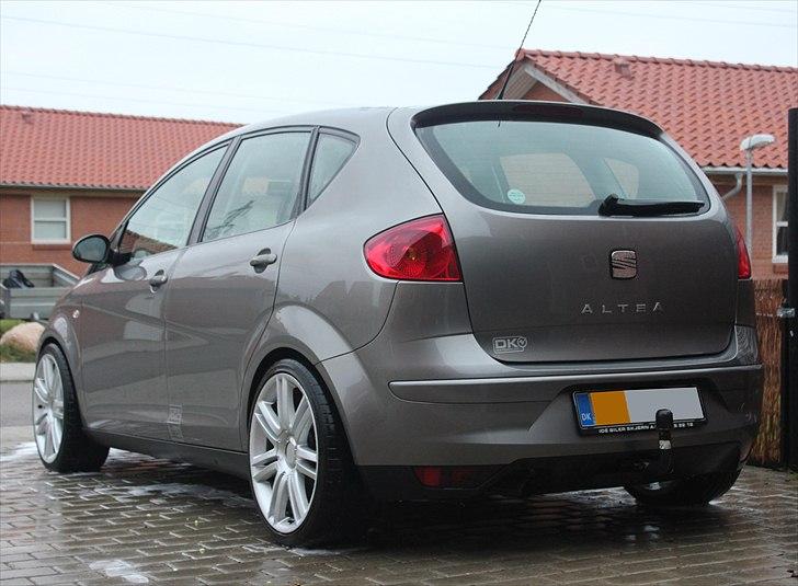 Seat Altea Stylance billede 2