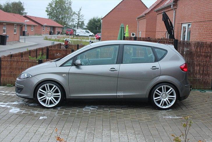 Seat Altea Stylance billede 6