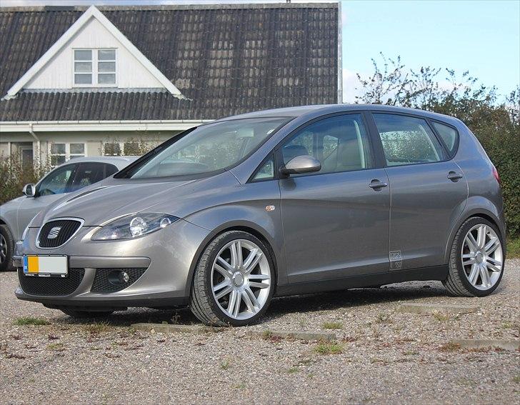 Seat Altea Stylance billede 7