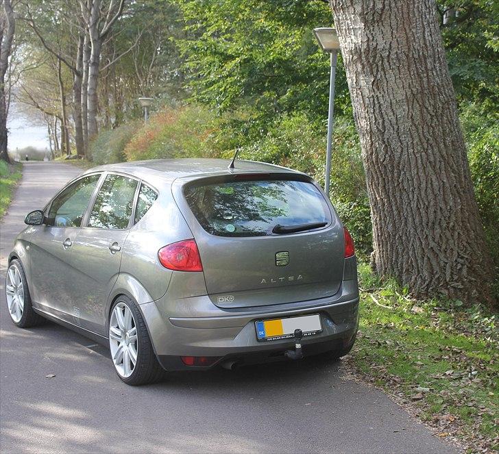 Seat Altea Stylance billede 8