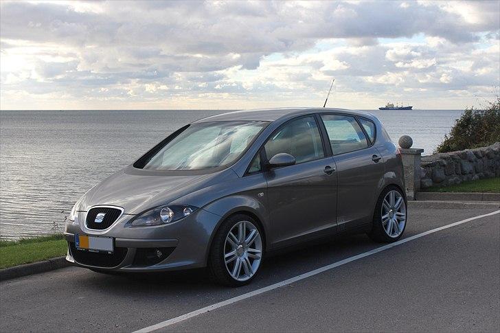 Seat Altea Stylance billede 9