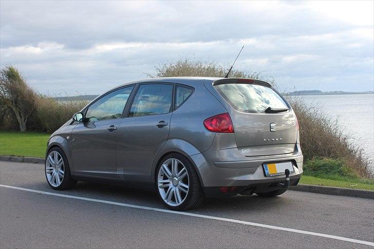 Seat Altea Stylance billede 10
