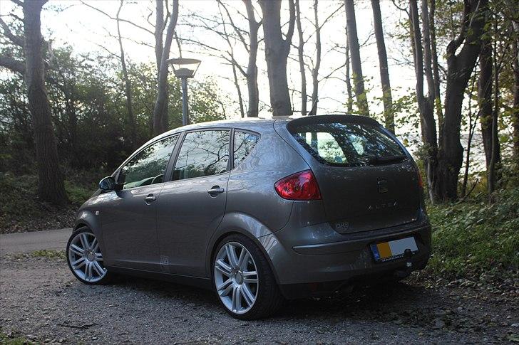 Seat Altea Stylance billede 11