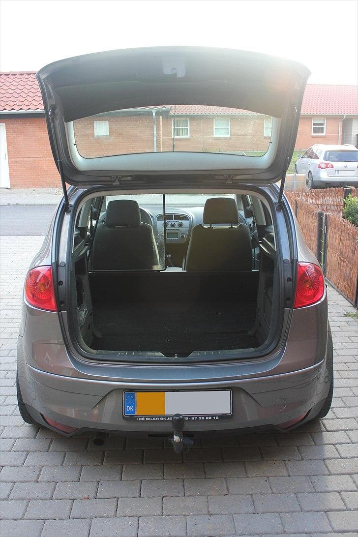 Seat Altea Stylance billede 17