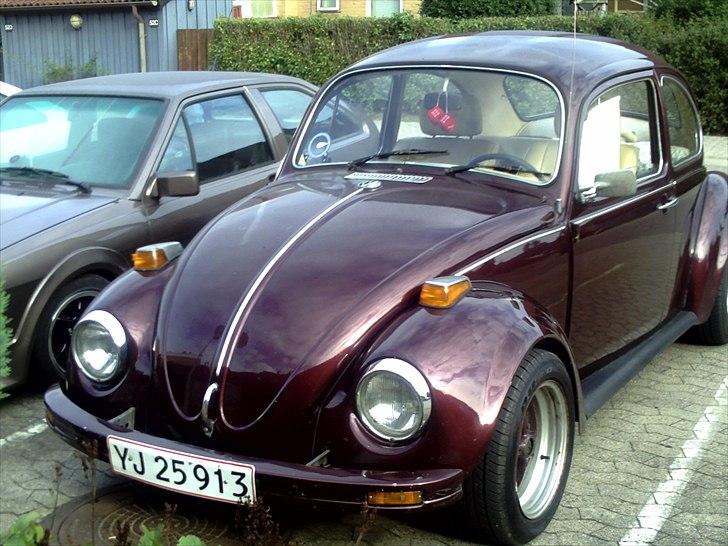 VW bobbel billede 1