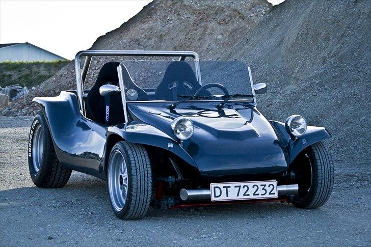 VW buggy billede 4