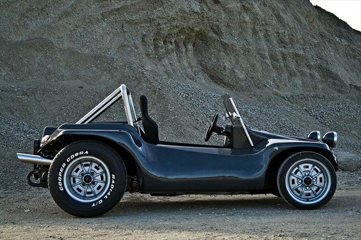 VW buggy billede 5