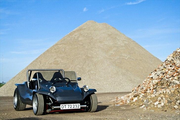 VW buggy billede 6