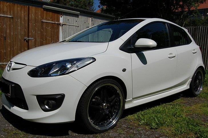 Mazda 2 billede 10