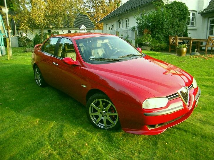 Alfa Romeo 156 billede 2