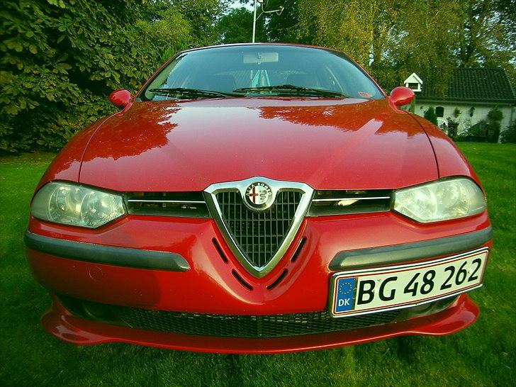 Alfa Romeo 156 billede 3