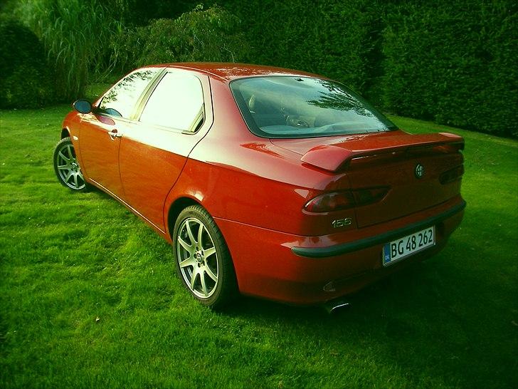 Alfa Romeo 156 billede 4
