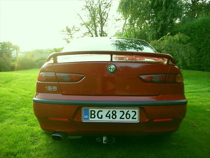 Alfa Romeo 156 billede 5