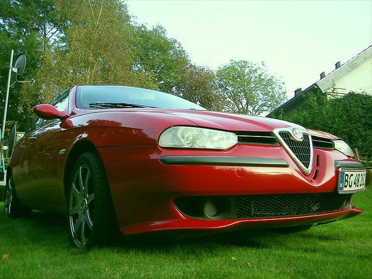 Alfa Romeo 156 billede 6