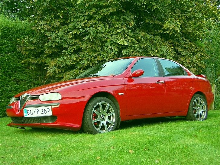 Alfa Romeo 156 billede 1