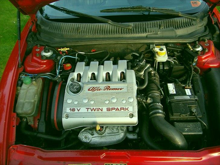 Alfa Romeo 156 billede 7