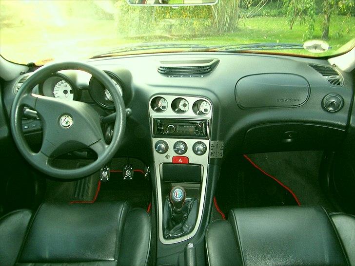 Alfa Romeo 156 billede 8