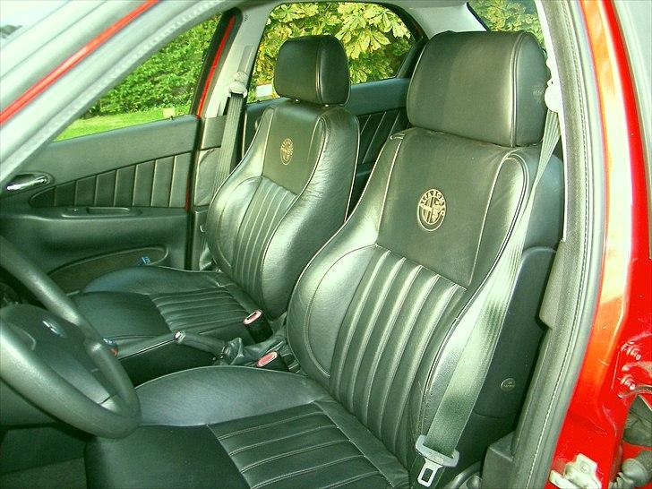 Alfa Romeo 156 billede 9