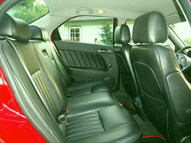 Alfa Romeo 156 billede 10