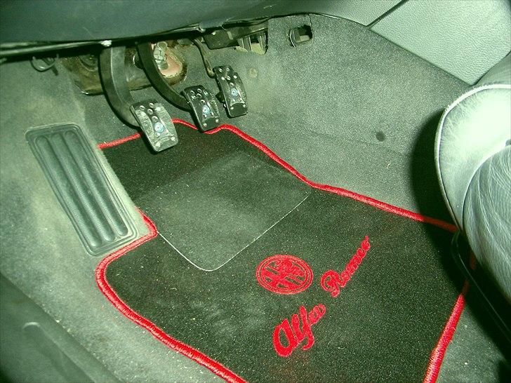 Alfa Romeo 156 billede 11