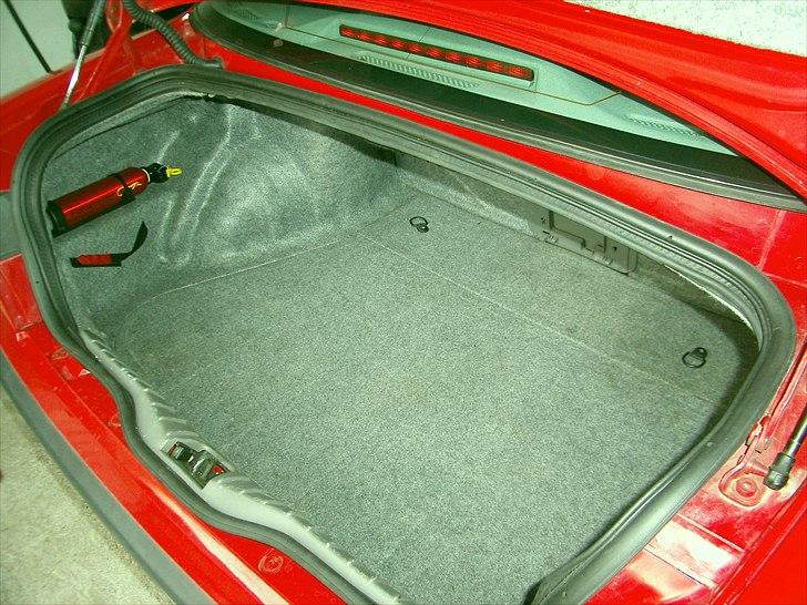 Alfa Romeo 156 billede 12