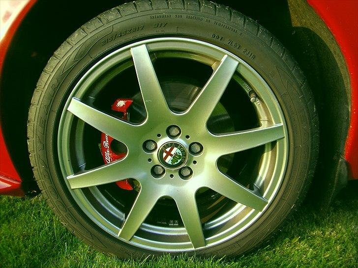 Alfa Romeo 156 billede 13