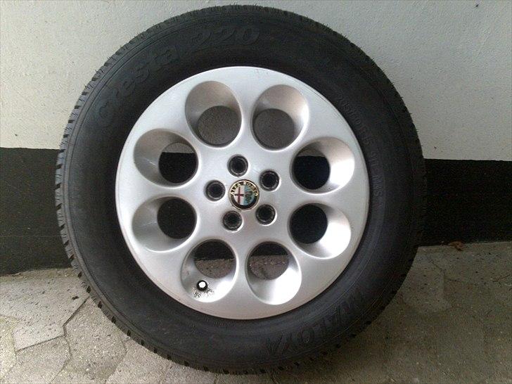 Alfa Romeo 156 billede 14