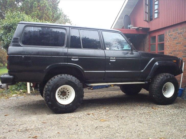 Toyota Landcruiser HJ61 billede 9