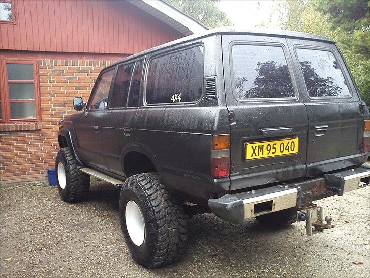 Toyota Landcruiser HJ61 billede 11