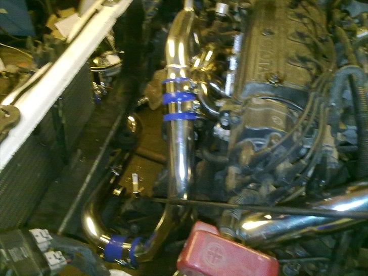 Toyota corolla 1,3 turbo. billede 17