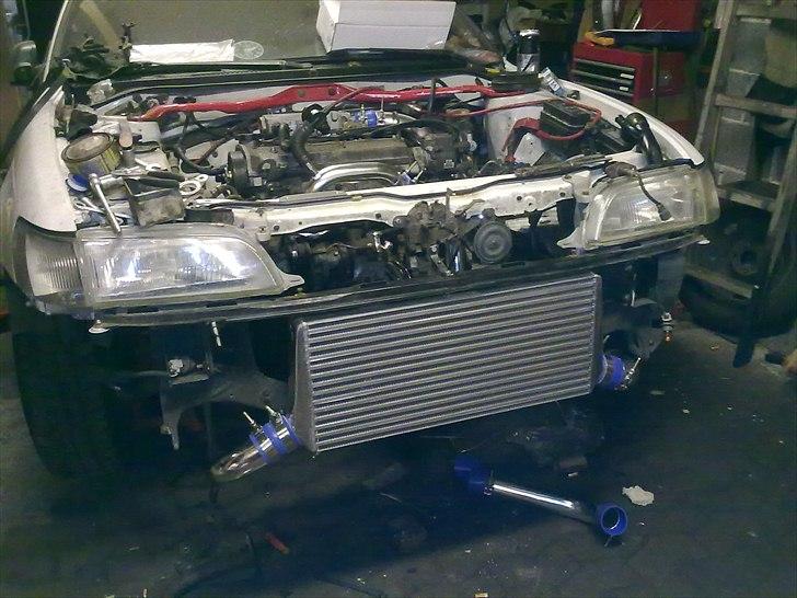 Toyota corolla 1,3 turbo. billede 18