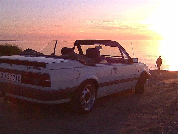 Opel Ascona GT Cabriolet billede 17