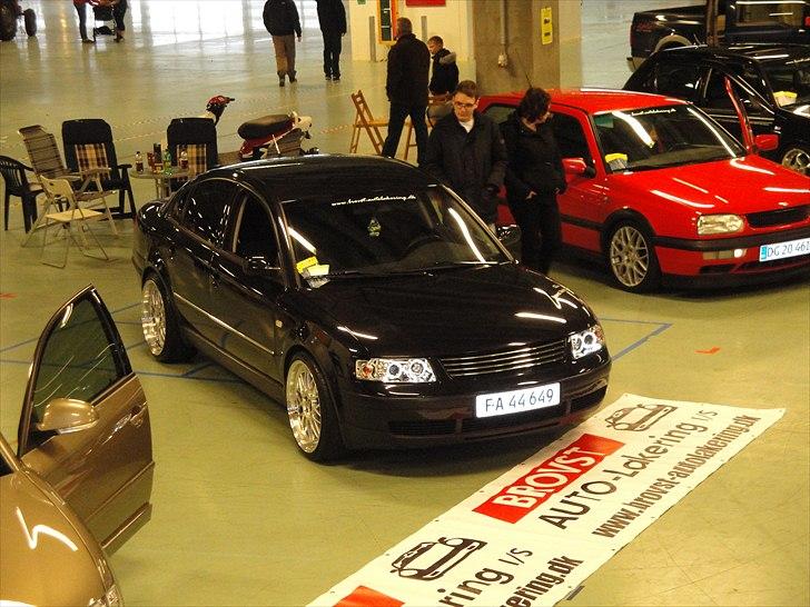 VW Passat 3b billede 1